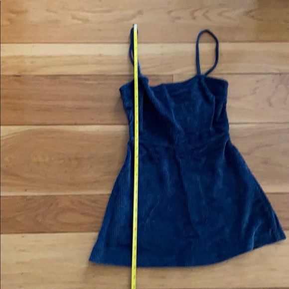 REFORMATION Micah Dress Size 0 Blue - Picture 11 of 11